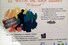 II Ruta de San Isidro “El Carneril”