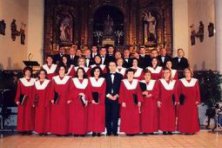 Concierto Medieval de la Coral Municipal de Azuaga