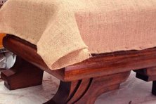 Exposición Aula de Restauración 