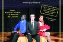 Teatro – Tres Sombreros de Copa 