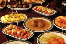Curso de Pinchos y Tapas 