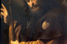 Celebración de Santiago y Santa Ana en Berlanga 