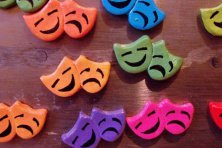 Teatro - Tres Sombreros de Copa