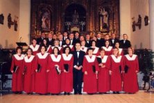 Música – Encuentro de Corales 