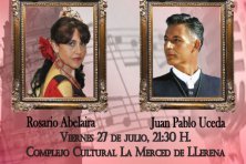 Suspiro de Copla y un Bolero de Amor 