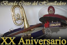 exposición XX Aniversario de la Asociación Musical “Cristo del Humilladero”