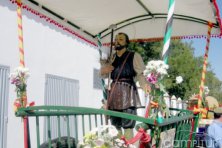 Camino de San Isidro 