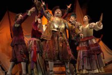 Teatro - Bataria. Sancho Gobernador 