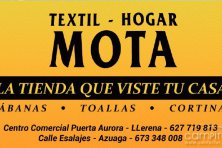 Textil Hogar Mota