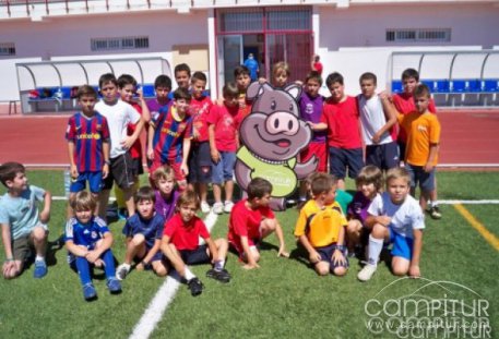 Programación de Deportes: Campeonatos de Feria 