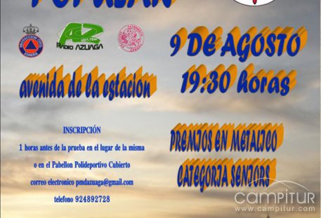 36ª Fondo Popular en Azuaga 