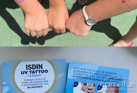 Concienciación bajo el sol: “Llerena Saludable” fomenta hábitos de fotoprotección en las piscinas